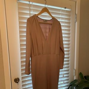 ASOS size 10 midi dress